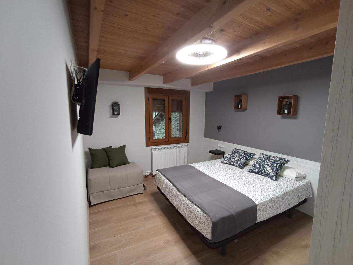 Parada De Txambonet 3 Vilaller Kültér fotó