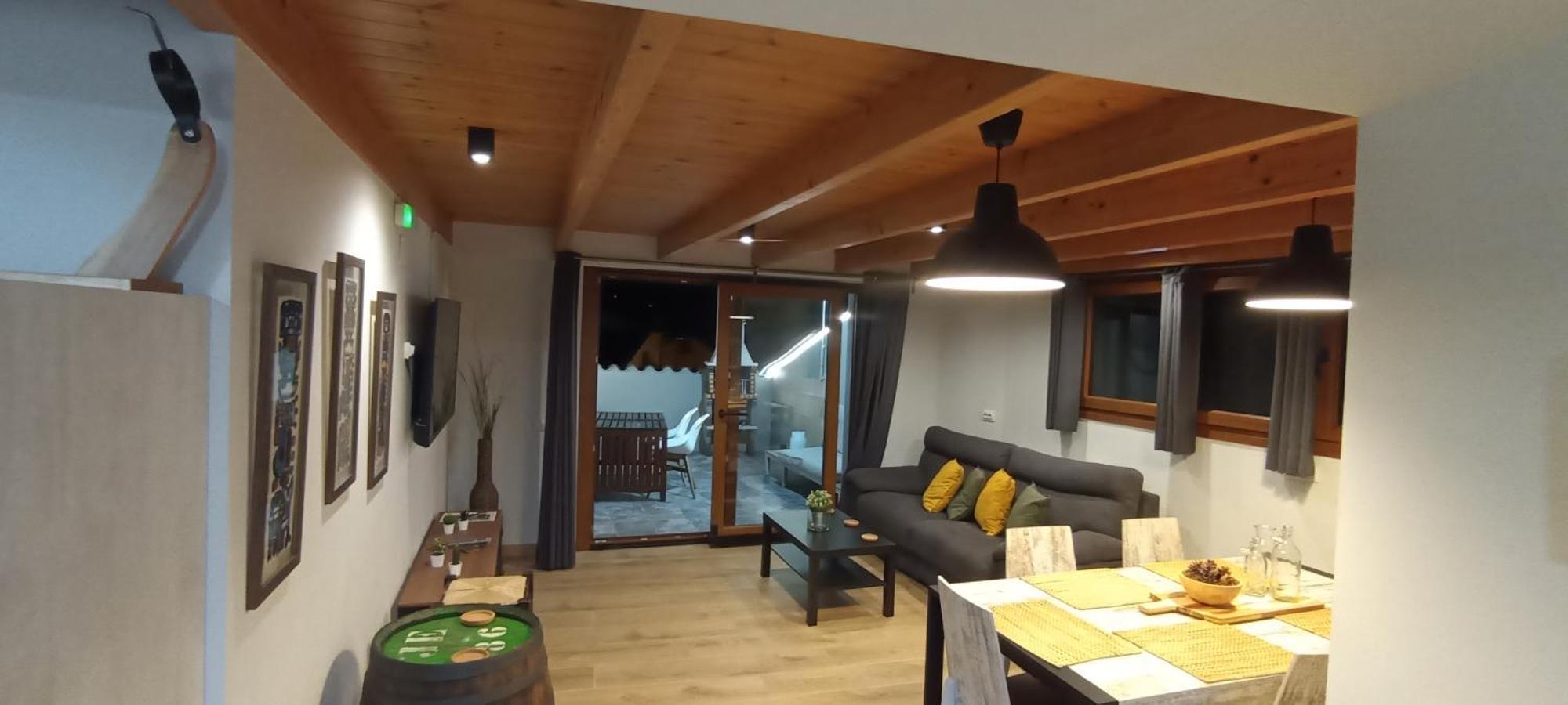 Parada De Txambonet 3 Vilaller Kültér fotó