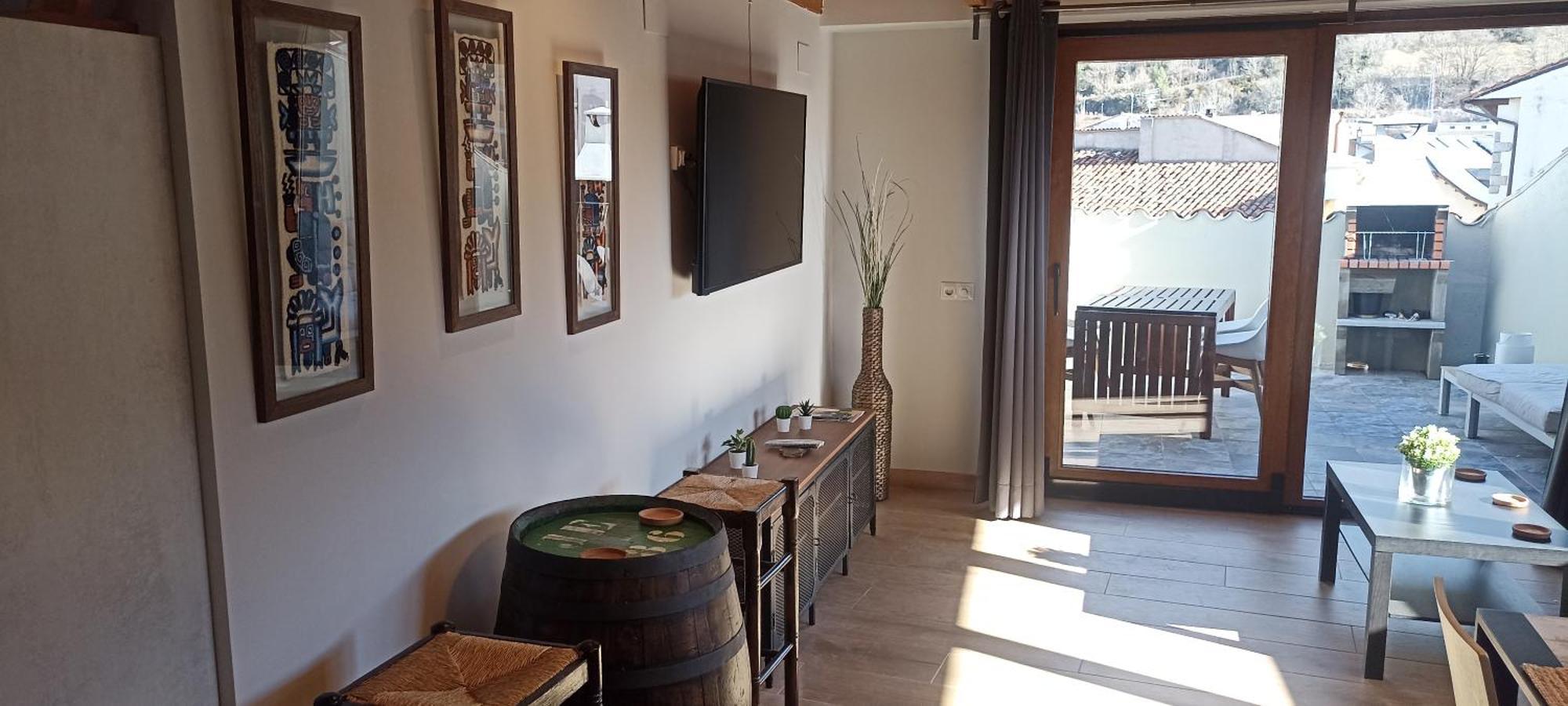 Parada De Txambonet 3 Vilaller Kültér fotó